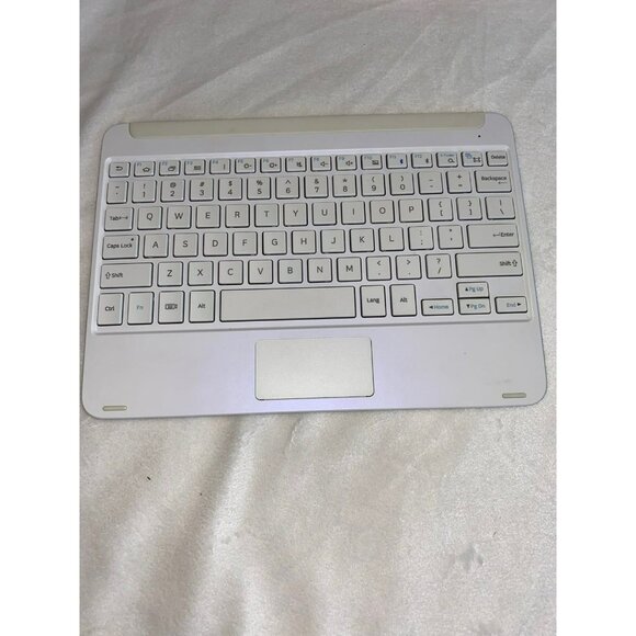 Tab S2 Book Cover Keyboard - Picture 1 of 2